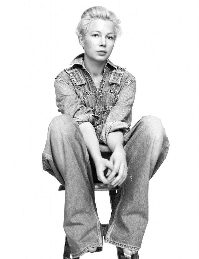 Michelle Williams @ AnOther Magazine S/S 2013