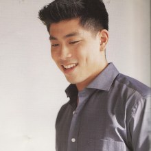 ยิ้มโคตรๆหล่อ