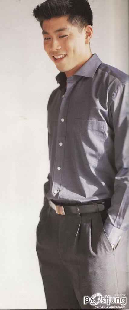 ยิ้มโคตรๆหล่อ