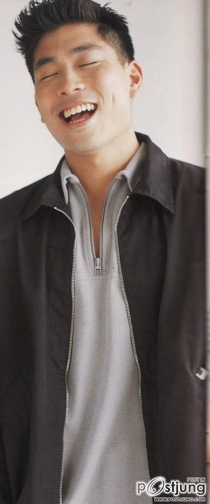 ยิ้มโคตรๆหล่อ