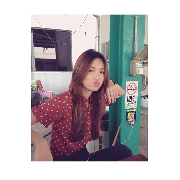 จูน ธัญชนก จาก Instagram ใหม่ๆ เธอเป๊ะทุกวินาที