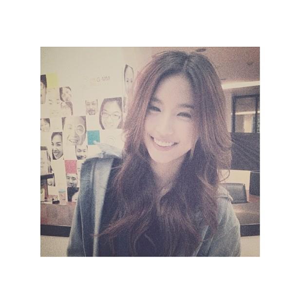 จูน ธัญชนก จาก Instagram ใหม่ๆ เธอเป๊ะทุกวินาที