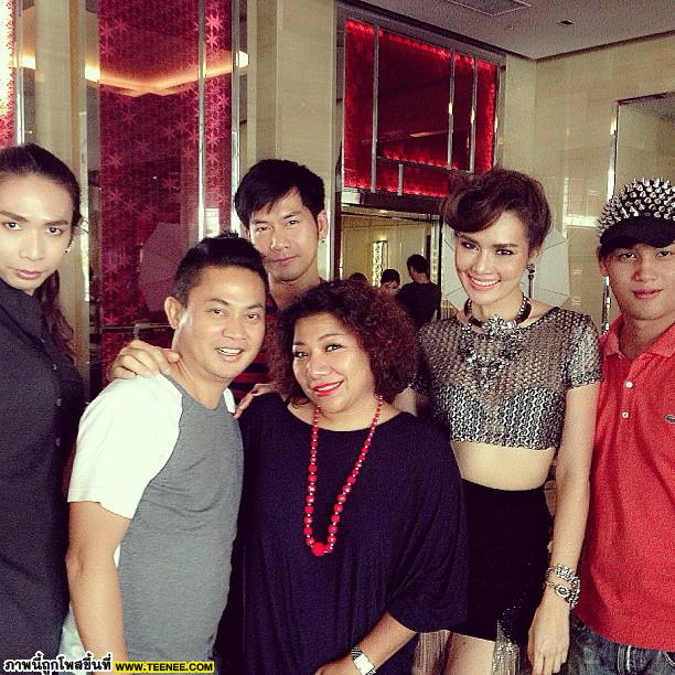 Pic : ญาญ่าญิ๋ง กับอิริยาบถแบบแซ่บๆ