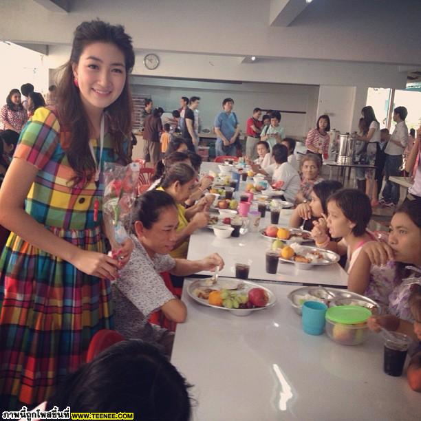 แพนเค้ก นางเอกซุปตาร์แก้มป่อง น่ารักเว่อร์