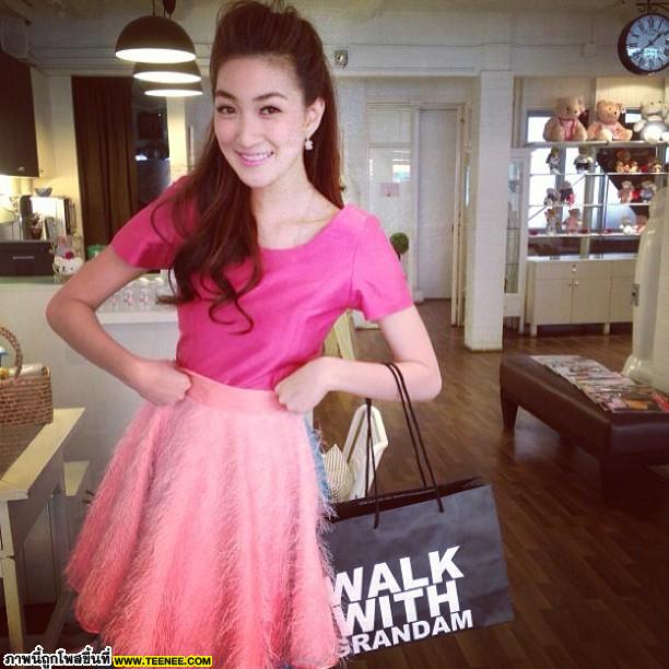 แพนเค้ก นางเอกซุปตาร์แก้มป่อง น่ารักเว่อร์