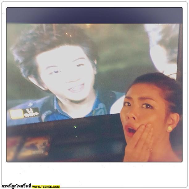 กุ๊บกิ๊บ อดีตหวานใจหนุ่ม มาริ สวยและเป๊ะเว่อร์