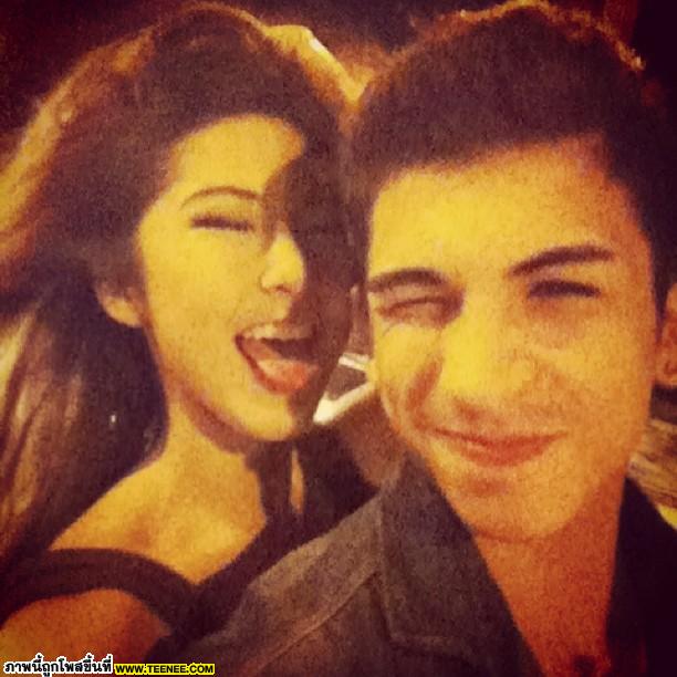 : สวีทหวานเว่อร์ๆ หวาย - อองตวน น่ารักอ๊ะ