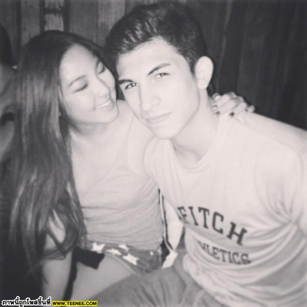 : สวีทหวานเว่อร์ๆ หวาย - อองตวน น่ารักอ๊ะ