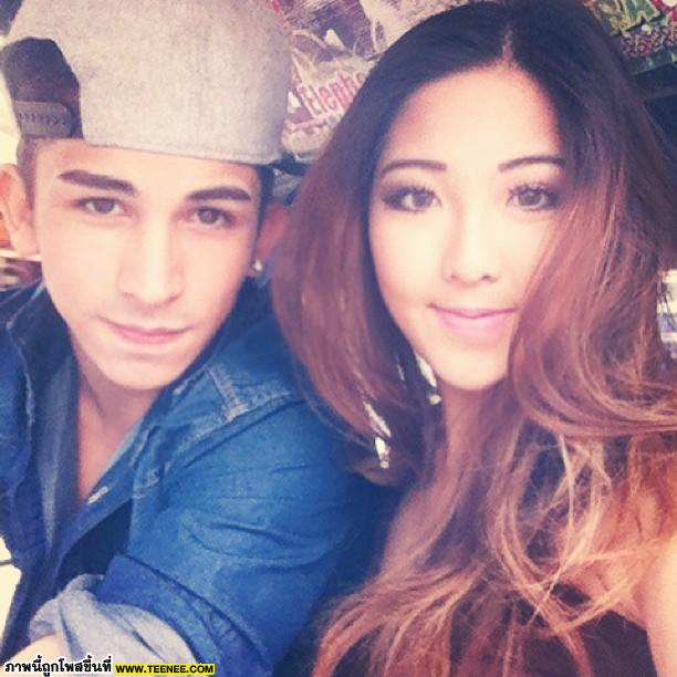 : สวีทหวานเว่อร์ๆ หวาย - อองตวน น่ารักอ๊ะ