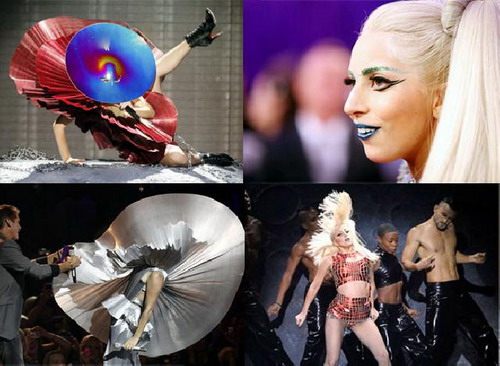 'เลดี้ กาก้า'เลือ่นคอน 4 รอบ!