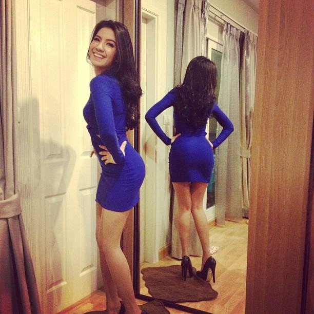 'ใบเตย'เมินถูกขุดรูปแฉถี่ลังเลฟ้อง-รักHappy