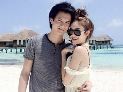 คู่รัก สุดฮอต