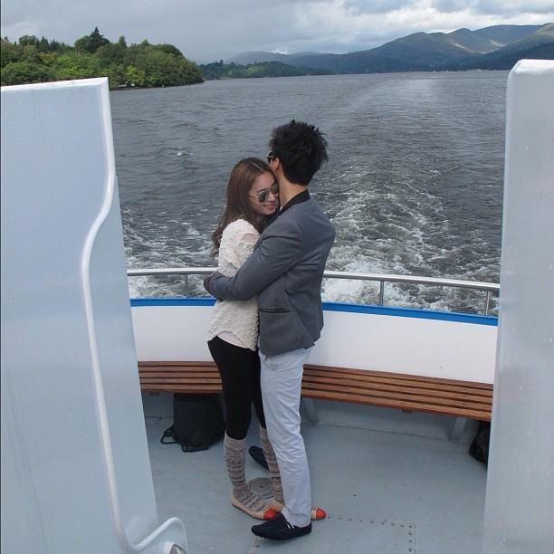 คู่รัก สุดฮอต