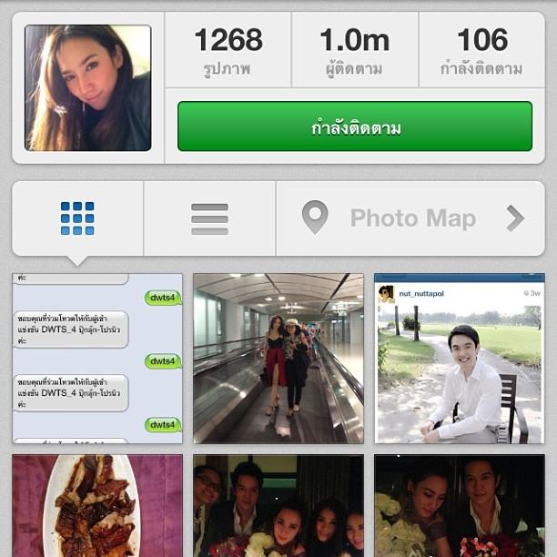 1 ล้านน follower !! พี่อั้ม