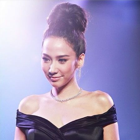 พี่อั้ม พัชราภา ไชยเชื้อ