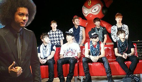 ดีเจเด ลืมปิดไมค์ ด่า Super Junior M! พ่อ...ตาย !!