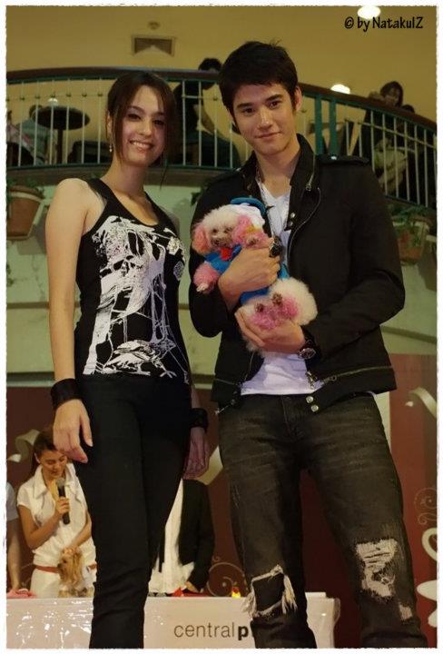 ขวัญ อุษามณี ในลุคสุดเท่ห์