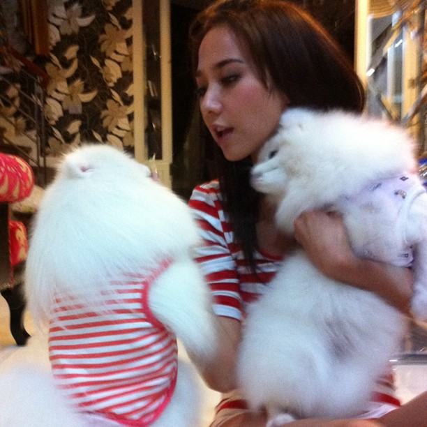 อั้ม พัชราภา ใครๆก็ว่าเธอสวย ^^