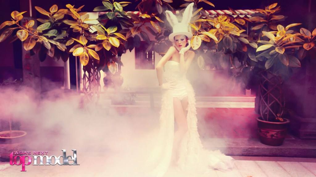 ประกาศผลคืนนี้ Asia's next top model