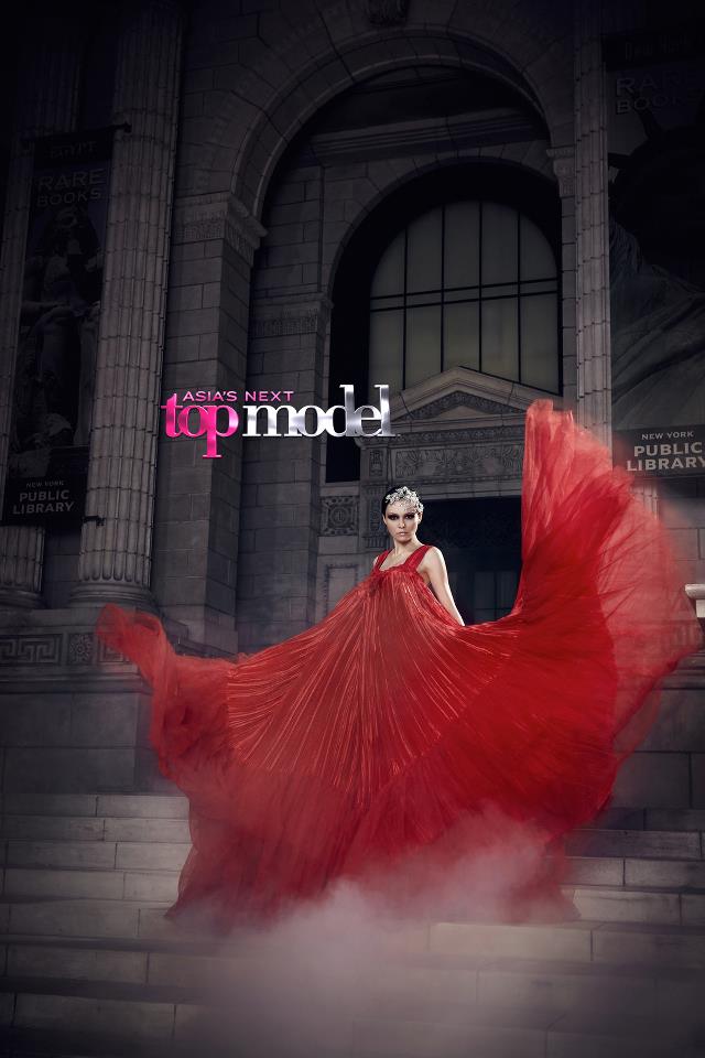 The winner of Asia's next top model is Thailand