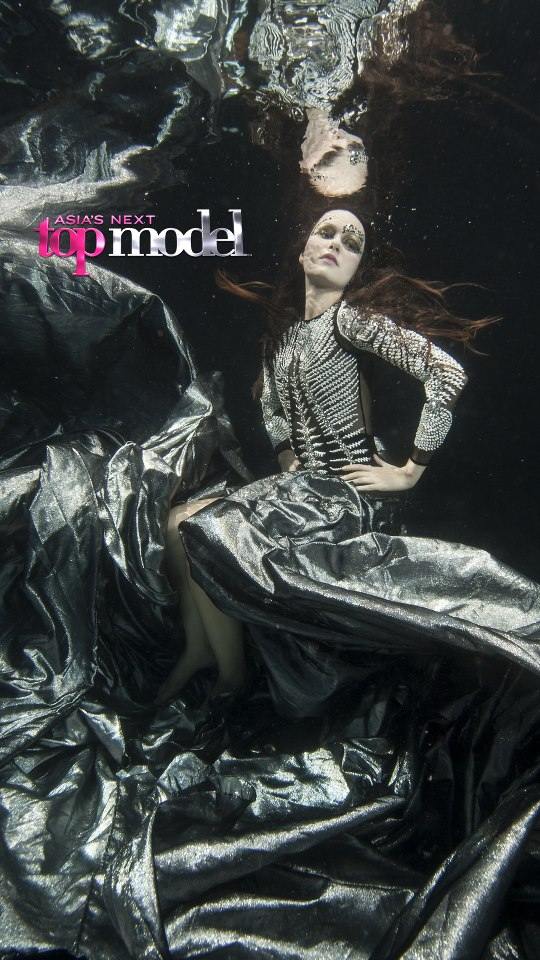 The winner of Asia's next top model is Thailand