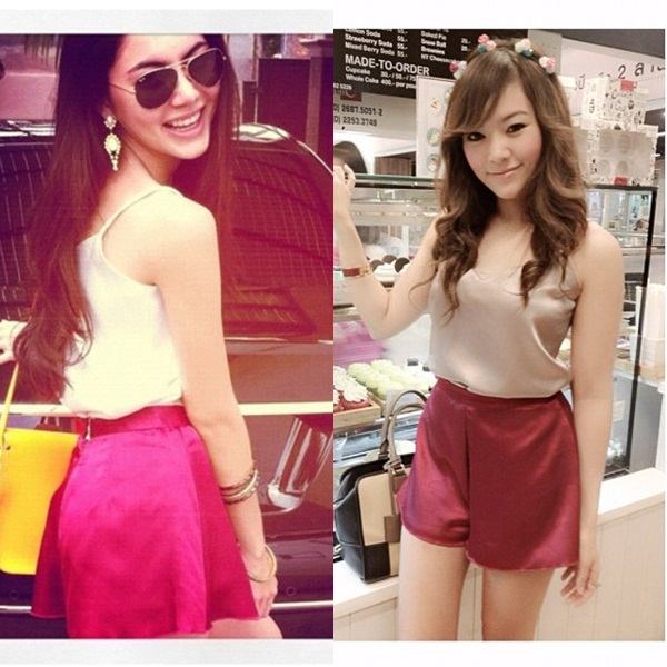 ใหม่ ดาวิกา ปะทะ กัสจัง