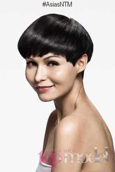 เฮ!! สาวไทยชนะเลิศ รายการ Asia's next top model