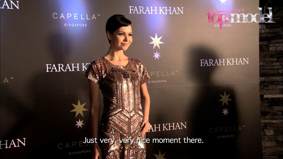 เฮ!! สาวไทยชนะเลิศ รายการ Asia's next top model