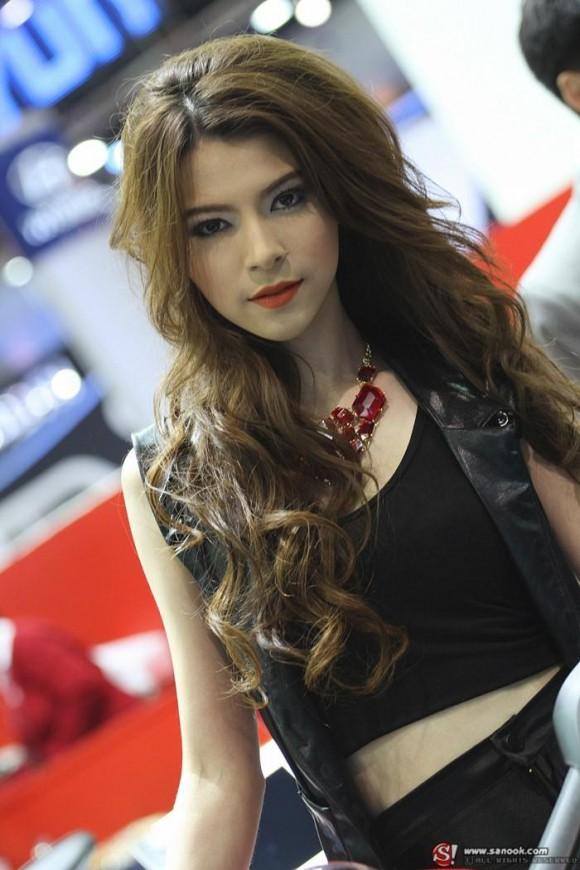 พริตตี้ Ducati สุดสวย