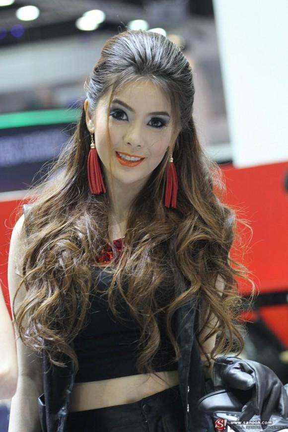 พริตตี้ Ducati สุดสวย