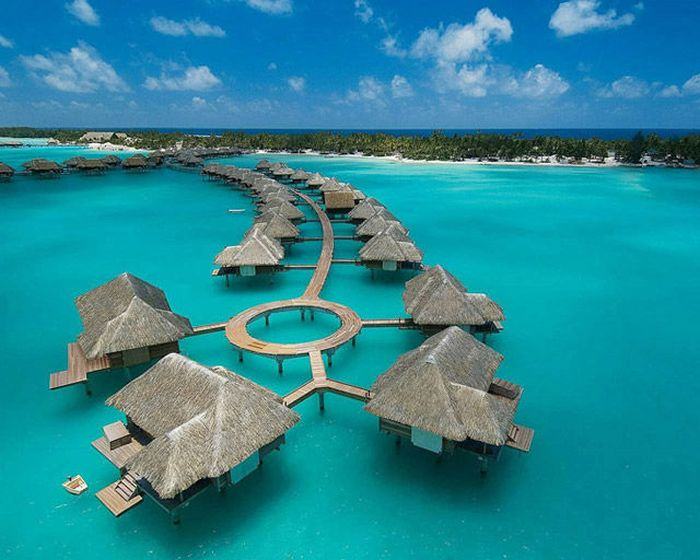 สถานที่เที่ยว ทิวทัศน์งาม ชาตินี้ครั้งหนึ่งต้องไป