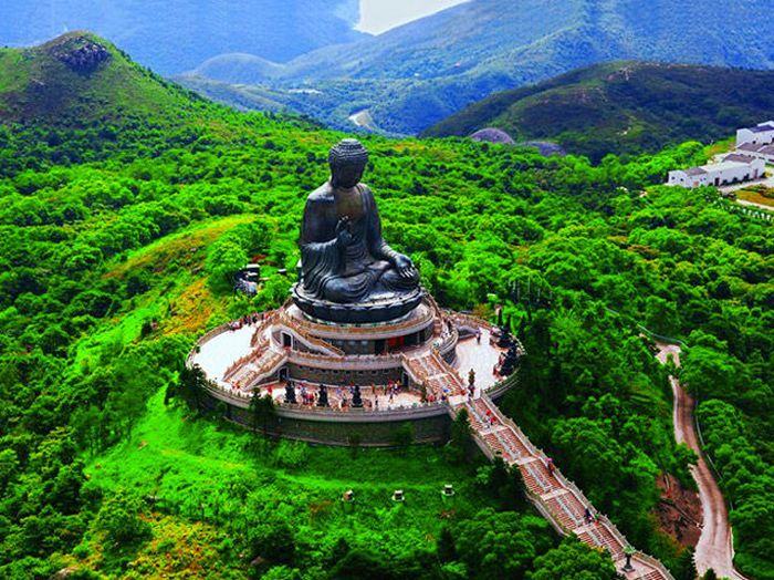 สถานที่เที่ยว ทิวทัศน์งาม ชาตินี้ครั้งหนึ่งต้องไป