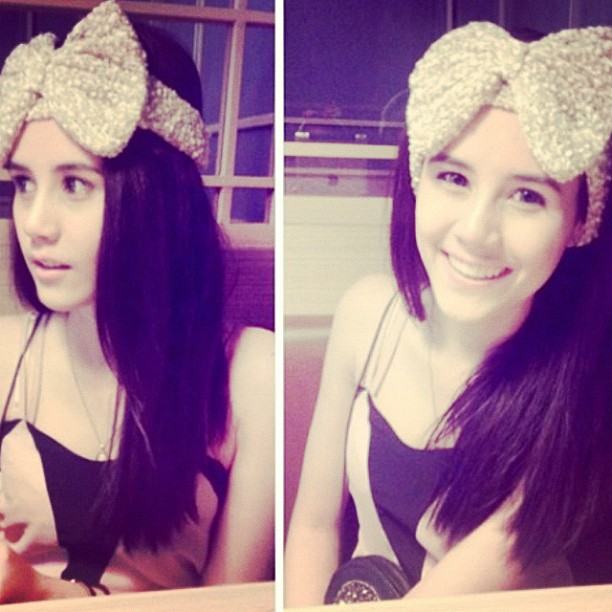 นางเอก ใหม่ ช่อง7 ชื่อ ชาร่า หน้า คล้าย ชมพู่ อารยา มาก เป๊ะมาก