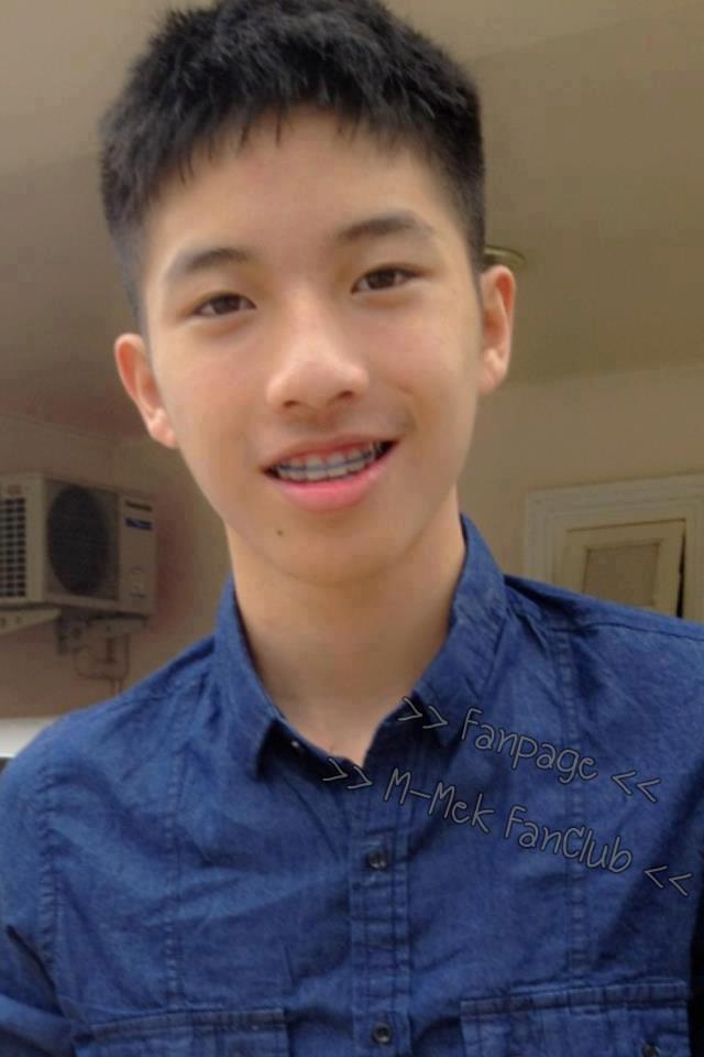 เด็กไทยหล่อๆจากเฟสบุ๊ค