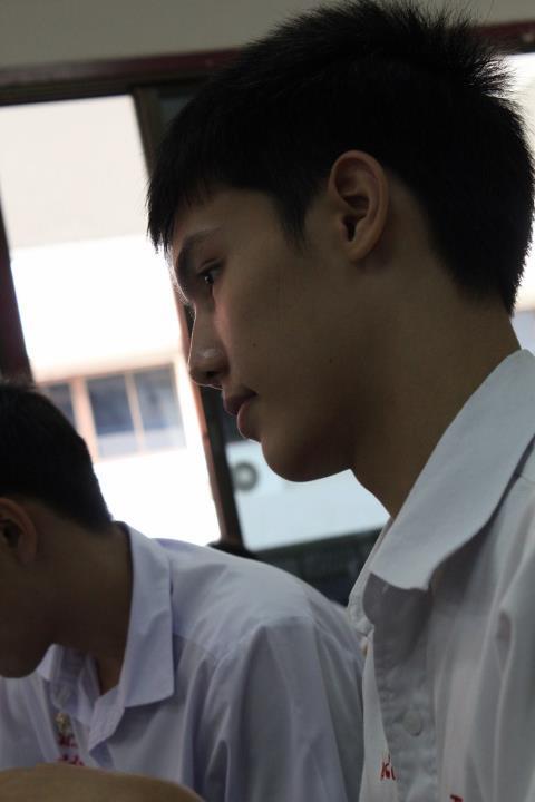 เด็กไทยหล่อๆจากเฟสบุ๊ค