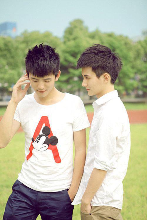 เด็กไทยหล่อๆจากเฟสบุ๊ค