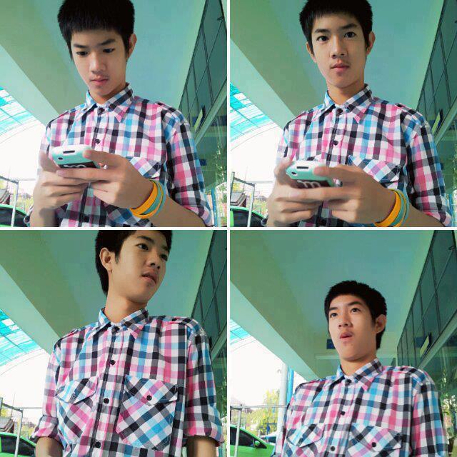 เด็กไทยหล่อๆจากเฟสบุ๊ค