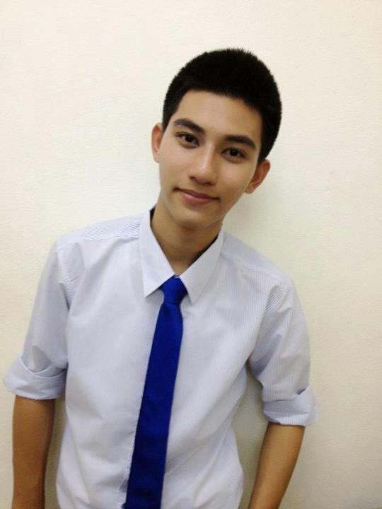 เด็กไทยหล่อๆจากเฟสบุ๊ค