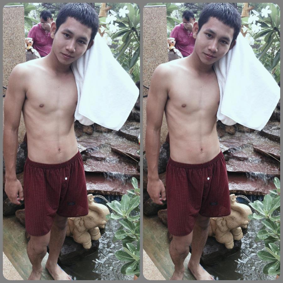 เด็กไทยหล่อๆจากเฟสบุ๊ค