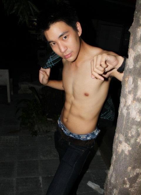 เด็กไทยหล่อๆจากเฟสบุ๊ค