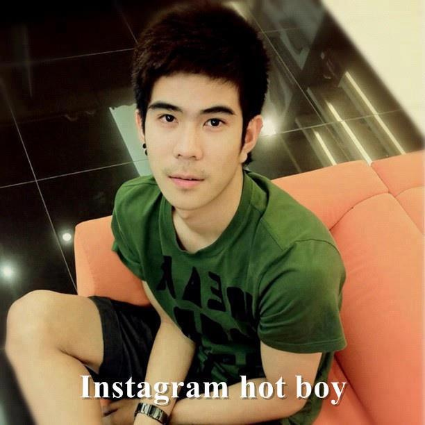 เด็กไทยหล่อๆจากเฟสบุ๊ค