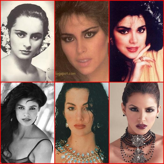 มิสเวิลด์ีปี 1955 1981 1984 1991 1995 2011