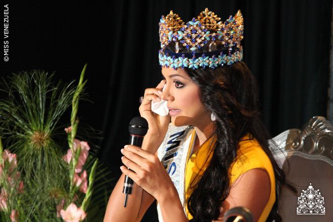 มิสเวิลด์ทั้ง 6 คน ของVenezuela มารวมตัวกัน