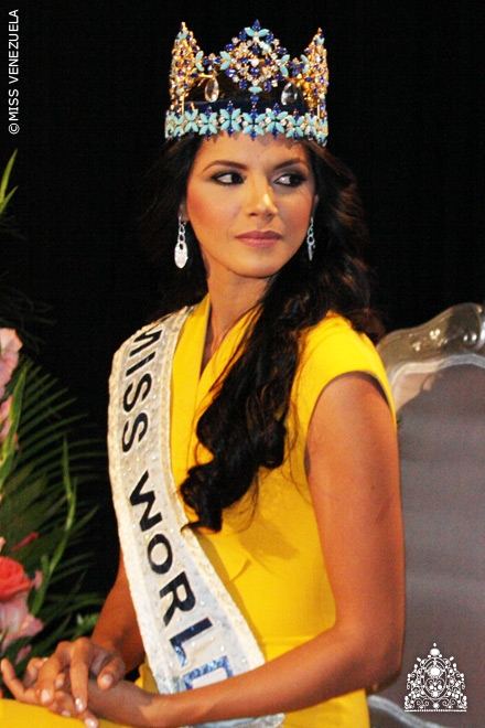 มิสเวิลด์ทั้ง 6 คน ของVenezuela มารวมตัวกัน