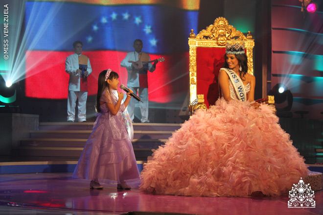 มิสเวิลด์ทั้ง 6 คน ของVenezuela มารวมตัวกัน