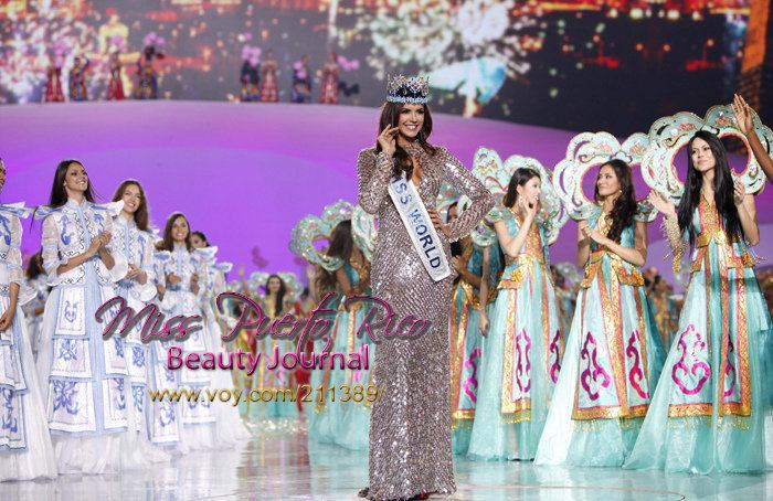 มิสเวิลด์ทั้ง 6 คน ของVenezuela มารวมตัวกัน