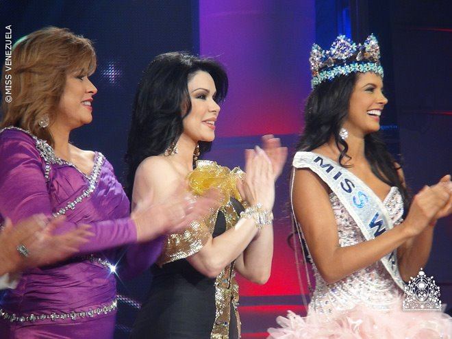 มิสเวิลด์ทั้ง 6 คน ของVenezuela มารวมตัวกัน
