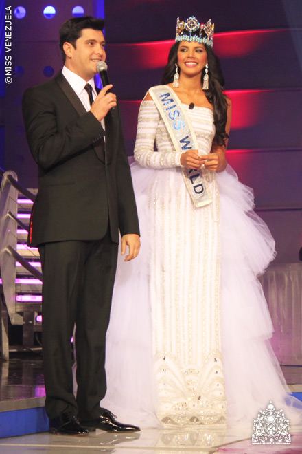 มิสเวิลด์ทั้ง 6 คน ของVenezuela มารวมตัวกัน