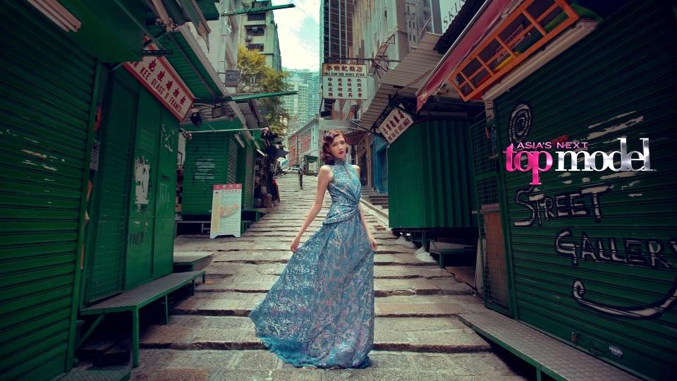 Asia's next top model Cycle.1 ep.11