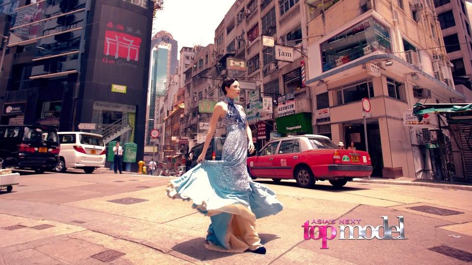 Jessica Amornkuldilok The Winner Asia's next top model Cycle.1